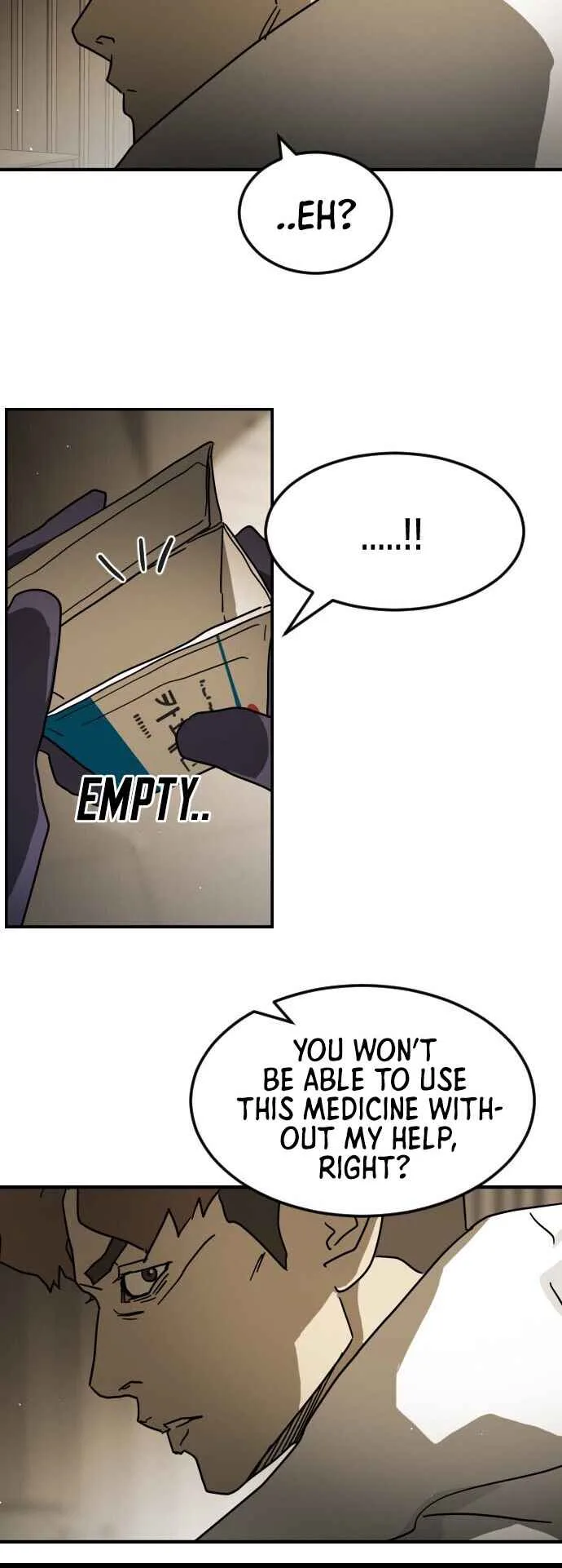 One Day, Suddenly, Seoul Is Chapter 80 page 25