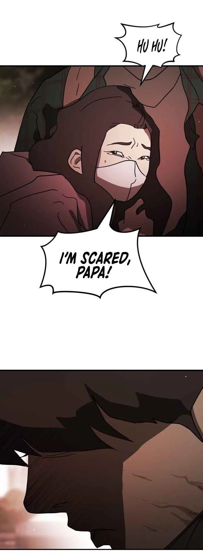 One Day, Suddenly, Seoul Is Chapter 82 page 15