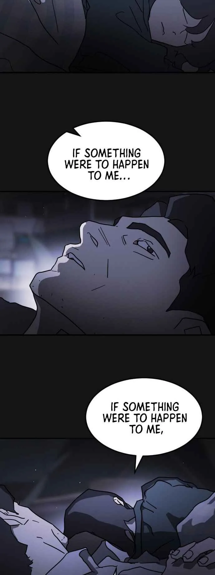 One Day, Suddenly, Seoul Is Chapter 82 page 25