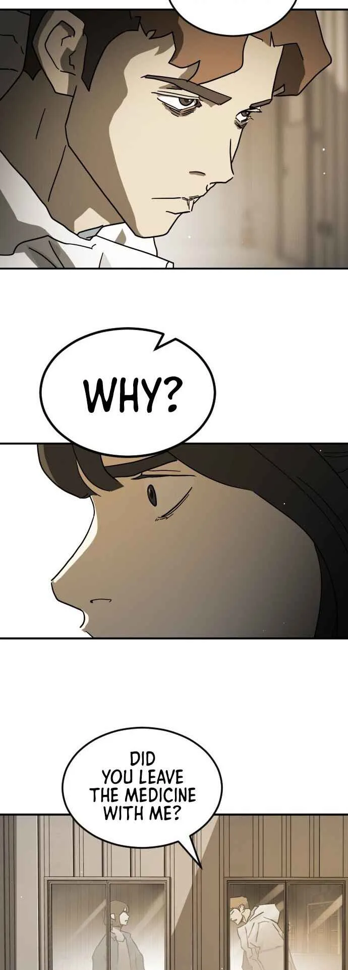 One Day, Suddenly, Seoul Is Chapter 80 page 20