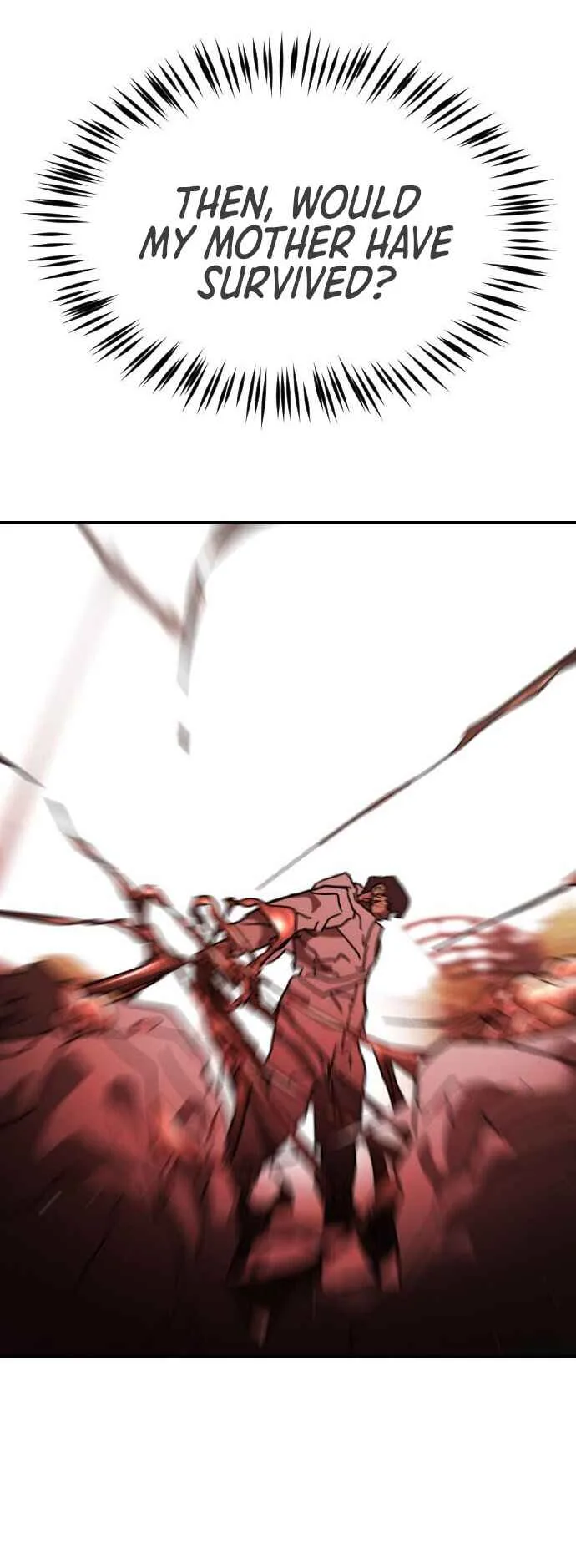 One Day, Suddenly, Seoul Is Chapter 82 page 13