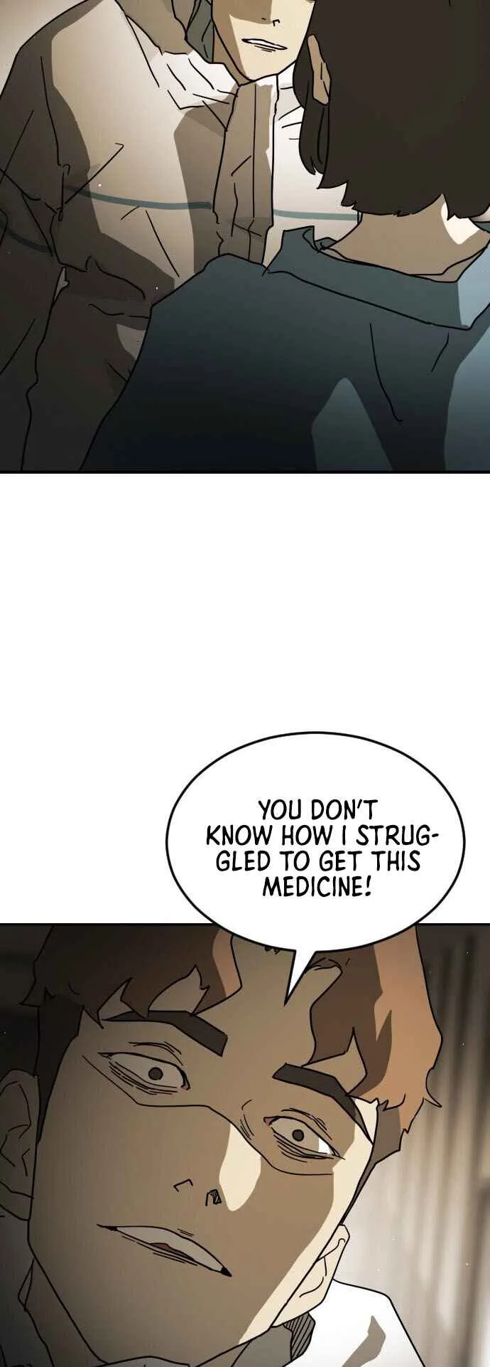 One Day, Suddenly, Seoul Is Chapter 80 page 22