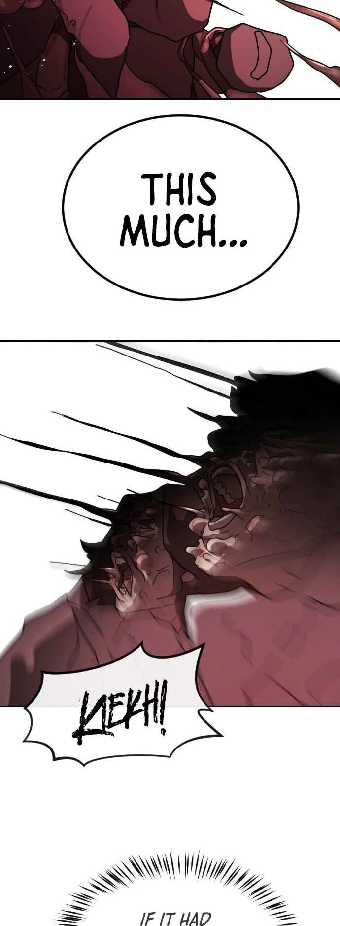 One Day, Suddenly, Seoul Is Chapter 82 page 11