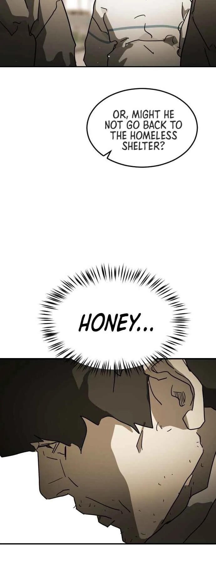 One Day, Suddenly, Seoul Is Chapter 82 page 21
