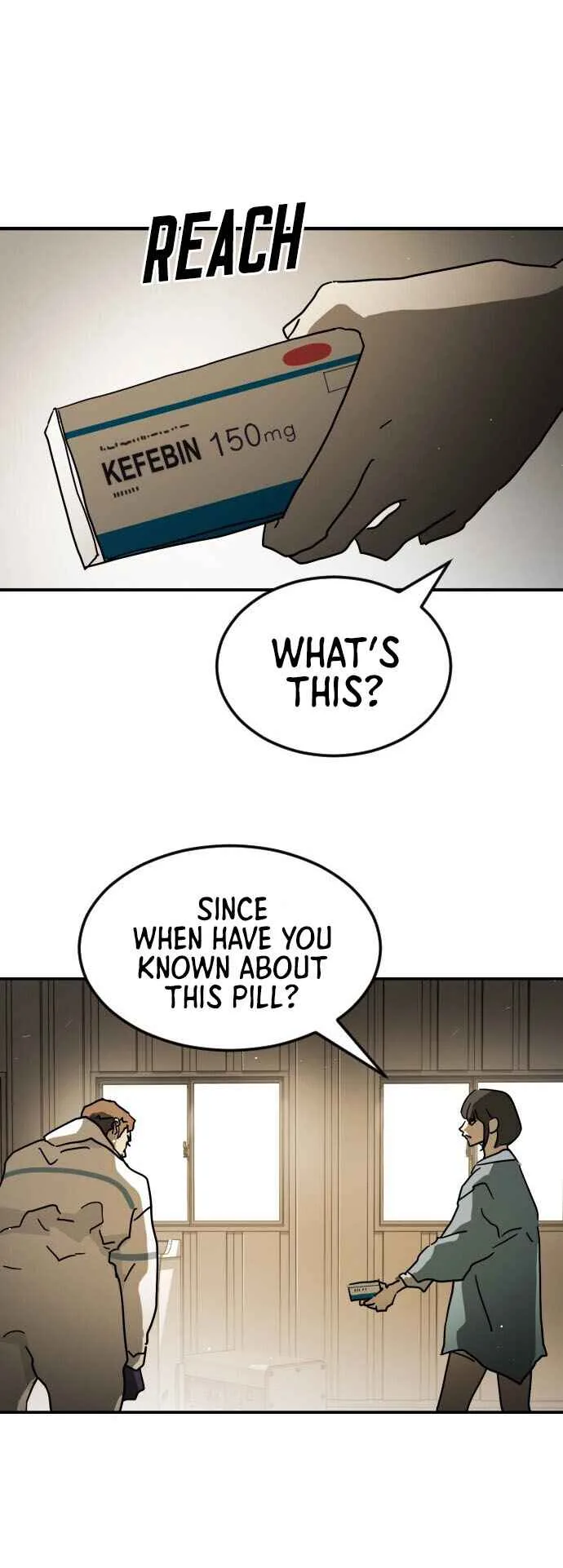 One Day, Suddenly, Seoul Is Chapter 80 page 18