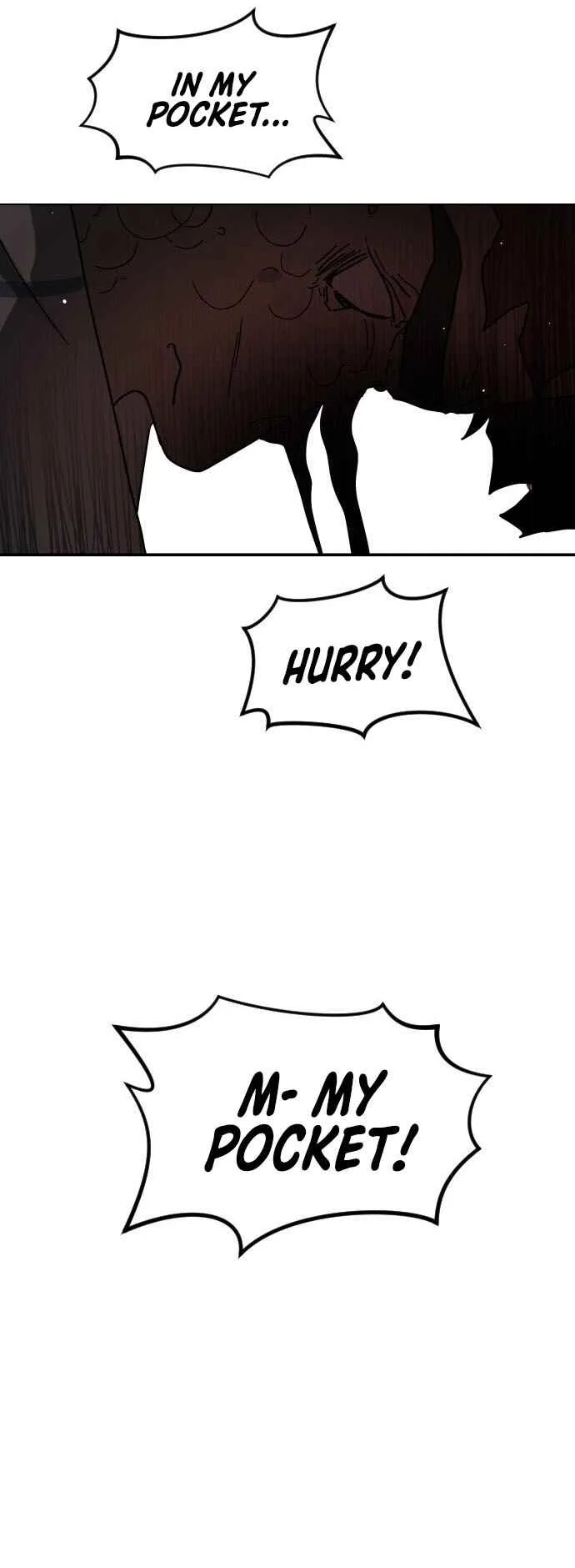 One Day, Suddenly, Seoul Is Chapter 80 page 10