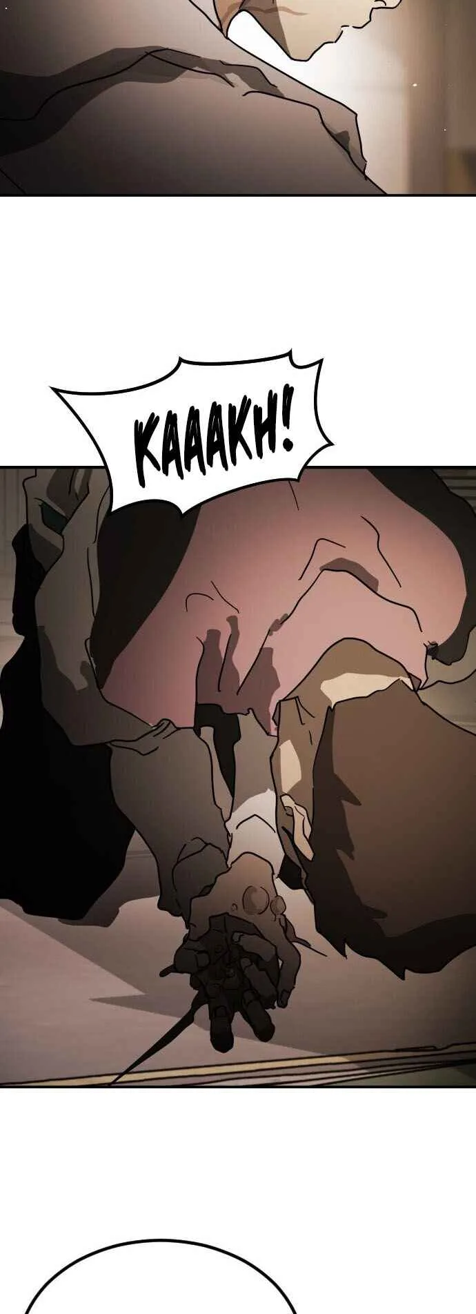 One Day, Suddenly, Seoul Is Chapter 82 page 64