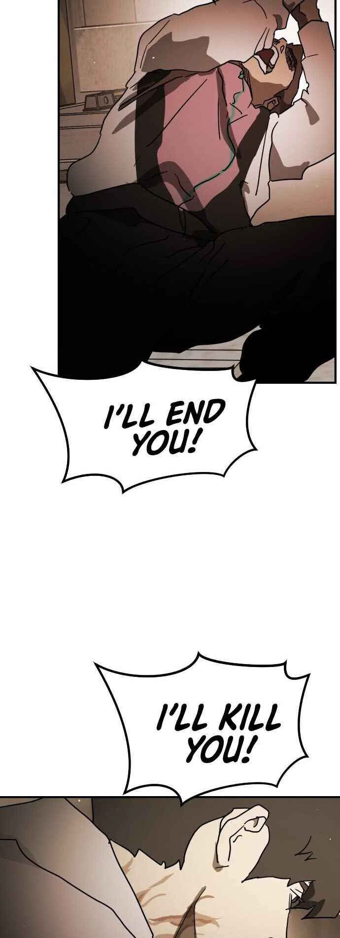 One Day, Suddenly, Seoul Is Chapter 82 page 63