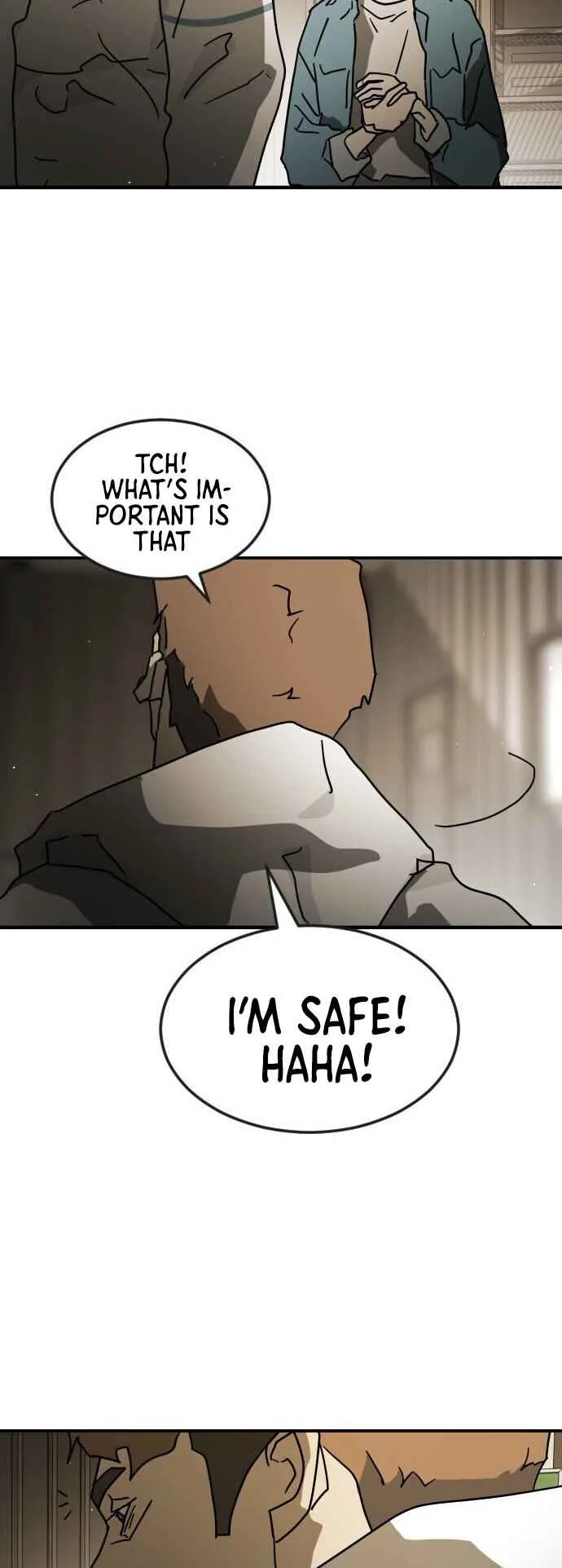 One Day, Suddenly, Seoul Is Chapter 80 page 24