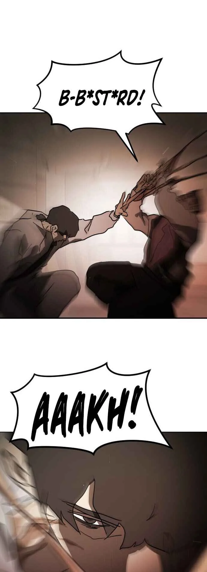 One Day, Suddenly, Seoul Is Chapter 82 page 61