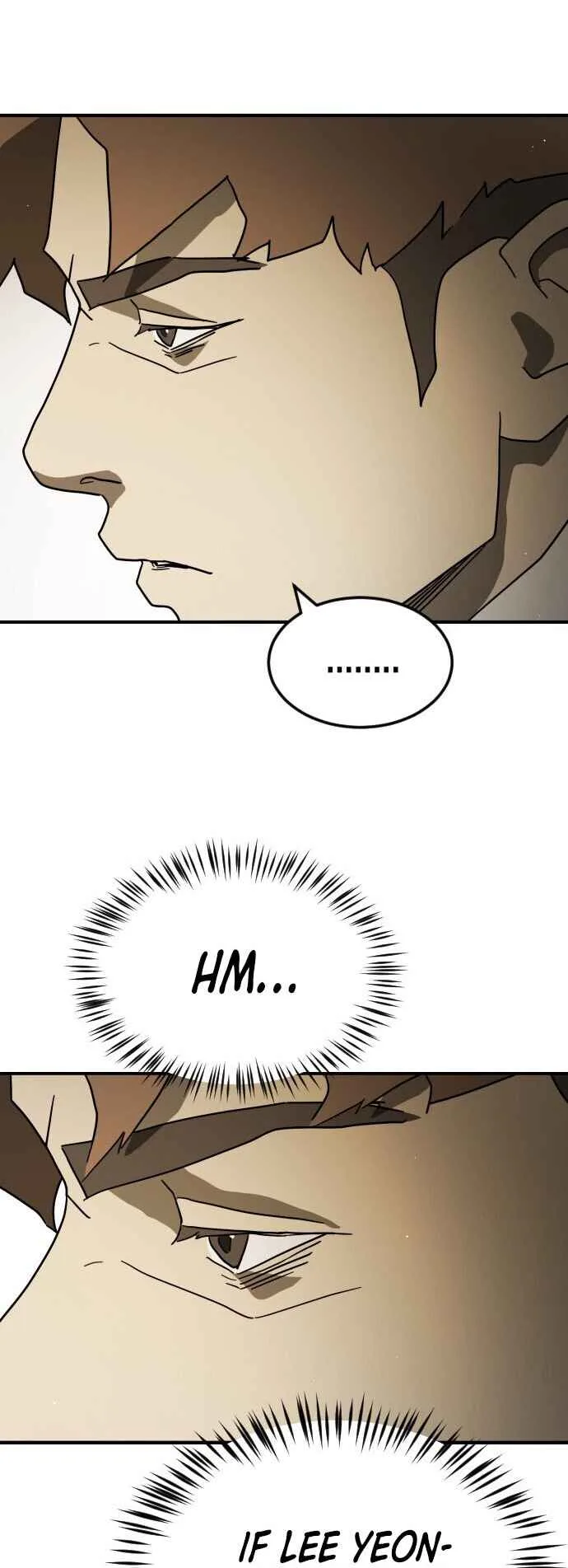 One Day, Suddenly, Seoul Is Chapter 80 page 35