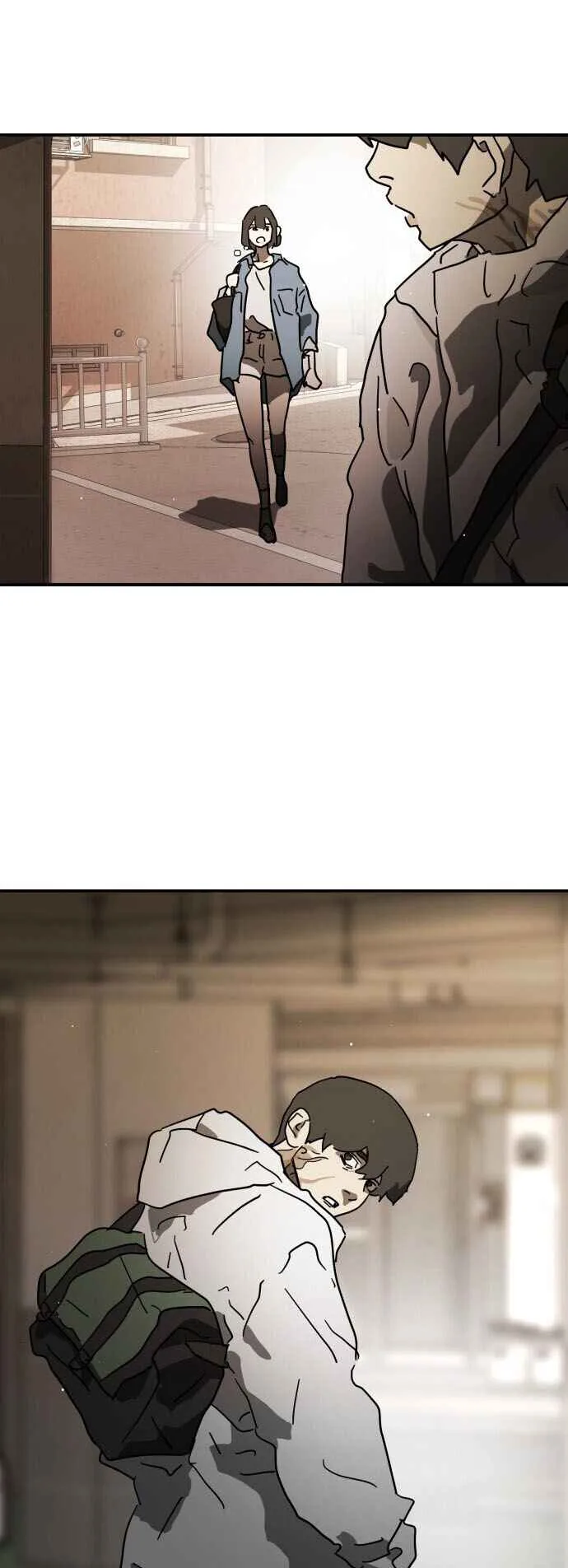 One Day, Suddenly, Seoul Is Chapter 82 page 67