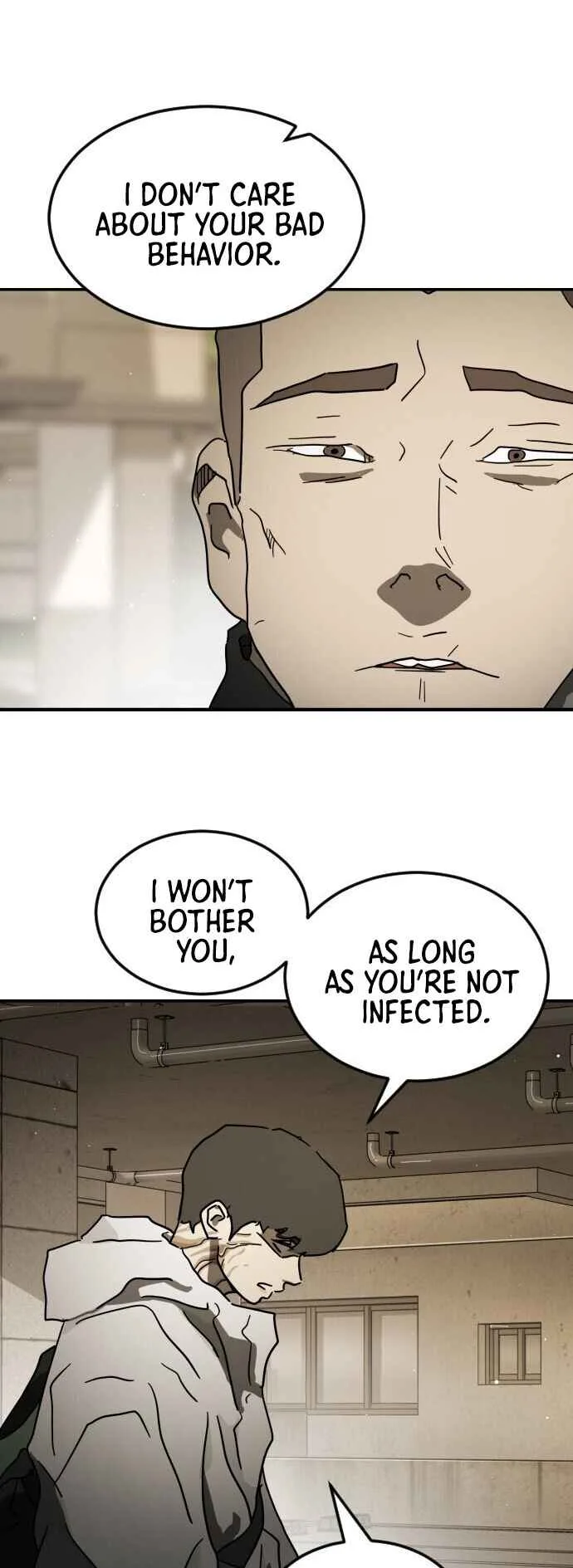 One Day, Suddenly, Seoul Is Chapter 82 page 55