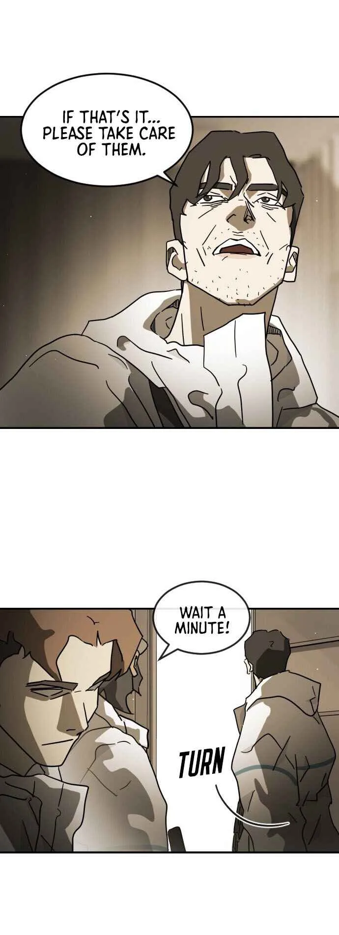 One Day, Suddenly, Seoul Is Chapter 80 page 34