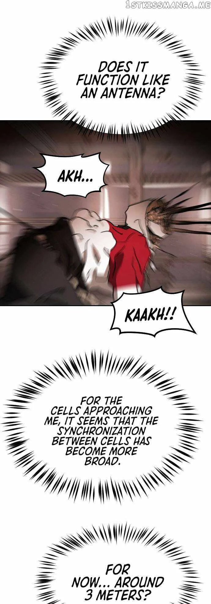 One Day, Suddenly, Seoul Is Chapter 84 page 58