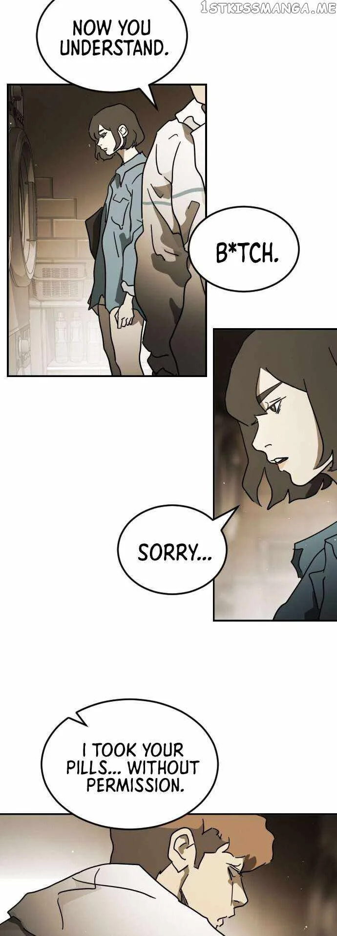 One Day, Suddenly, Seoul Is Chapter 84 page 43
