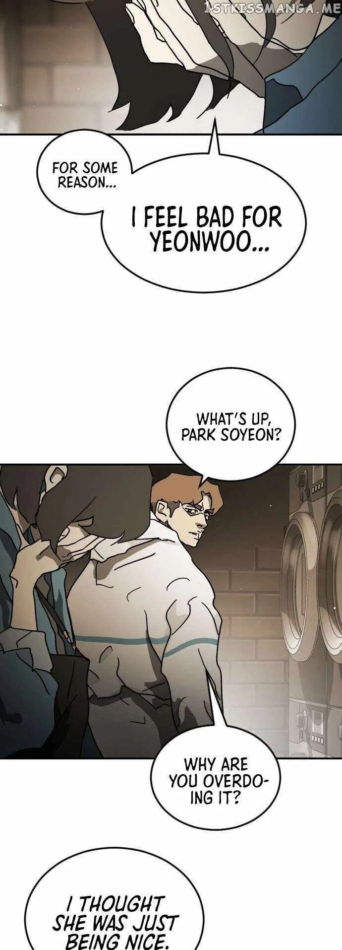 One Day, Suddenly, Seoul Is Chapter 84 page 46