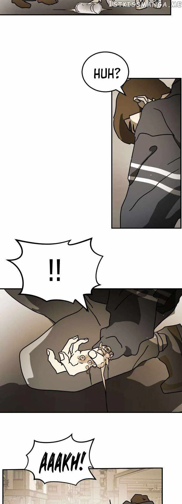 One Day, Suddenly, Seoul Is Chapter 84 page 28
