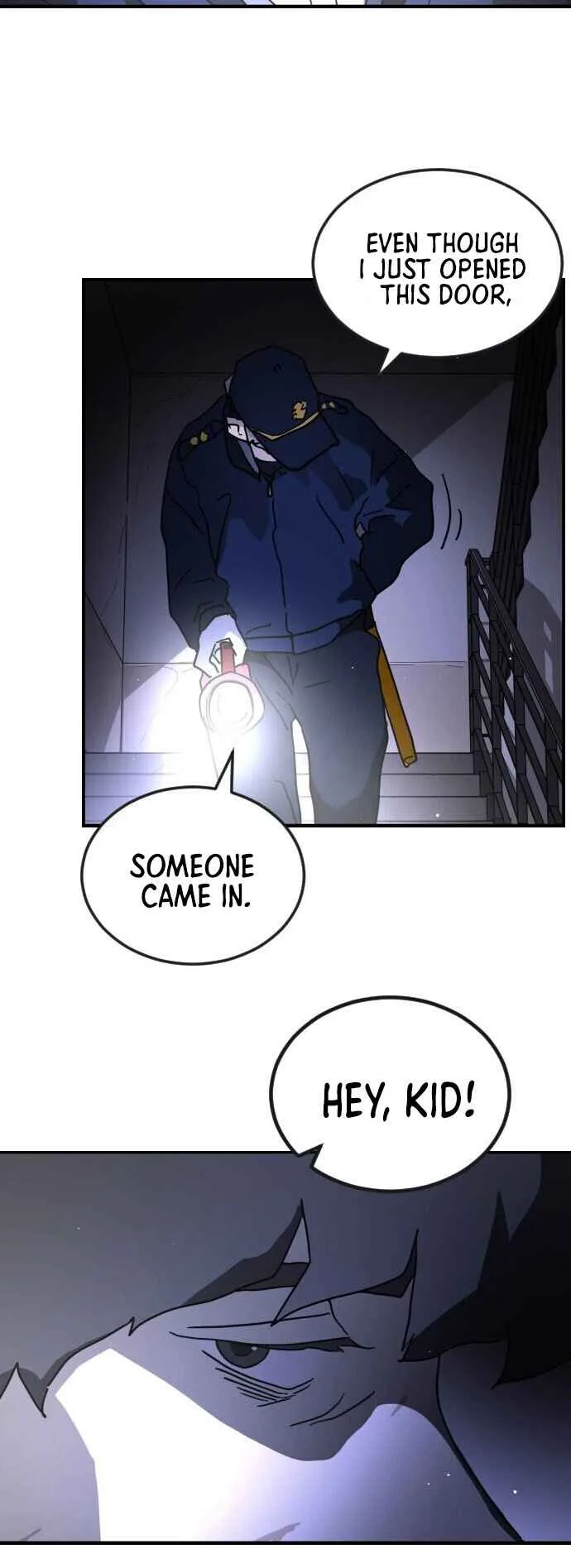 One Day, Suddenly, Seoul Is Chapter 80 page 49
