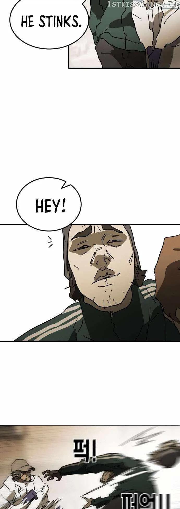 One Day, Suddenly, Seoul Is Chapter 84 page 14