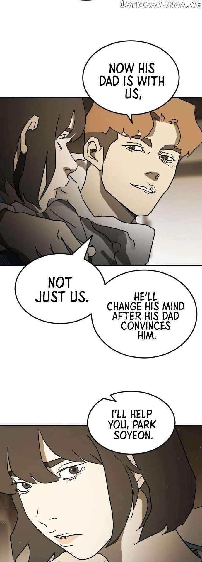 One Day, Suddenly, Seoul Is Chapter 84 page 48