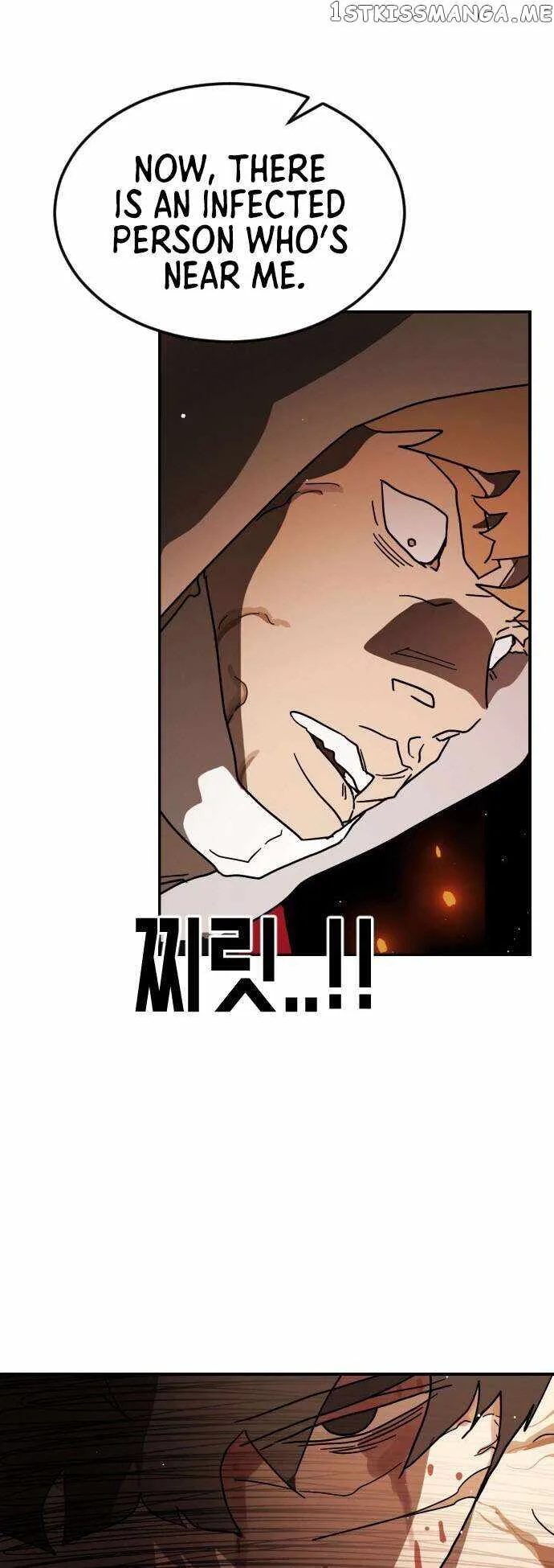 One Day, Suddenly, Seoul Is Chapter 84 page 10
