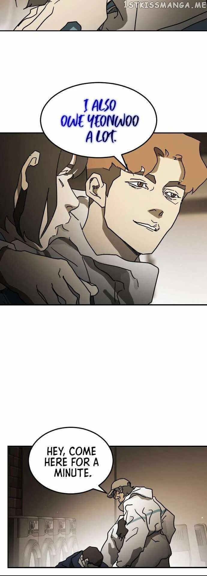 One Day, Suddenly, Seoul Is Chapter 84 page 49