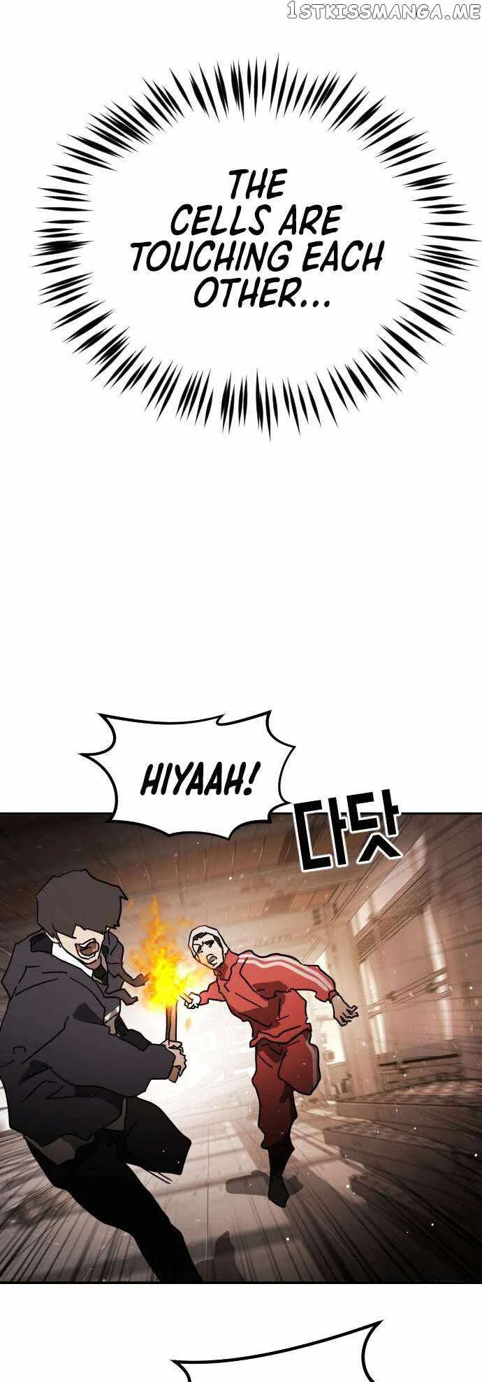 One Day, Suddenly, Seoul Is Chapter 84 page 60