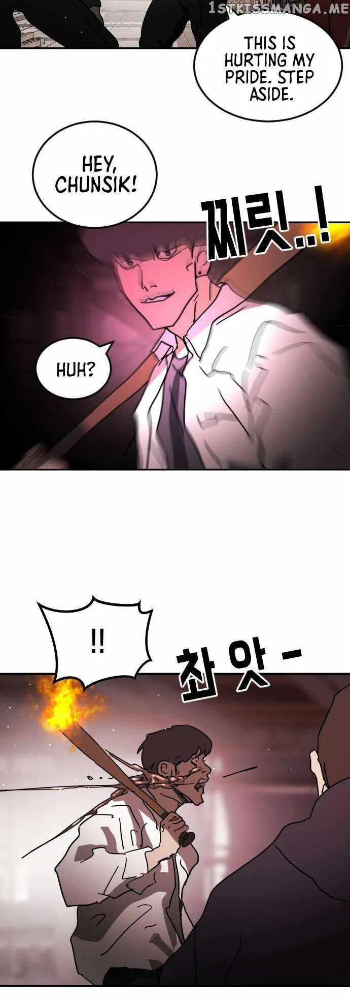 One Day, Suddenly, Seoul Is Chapter 84 page 65