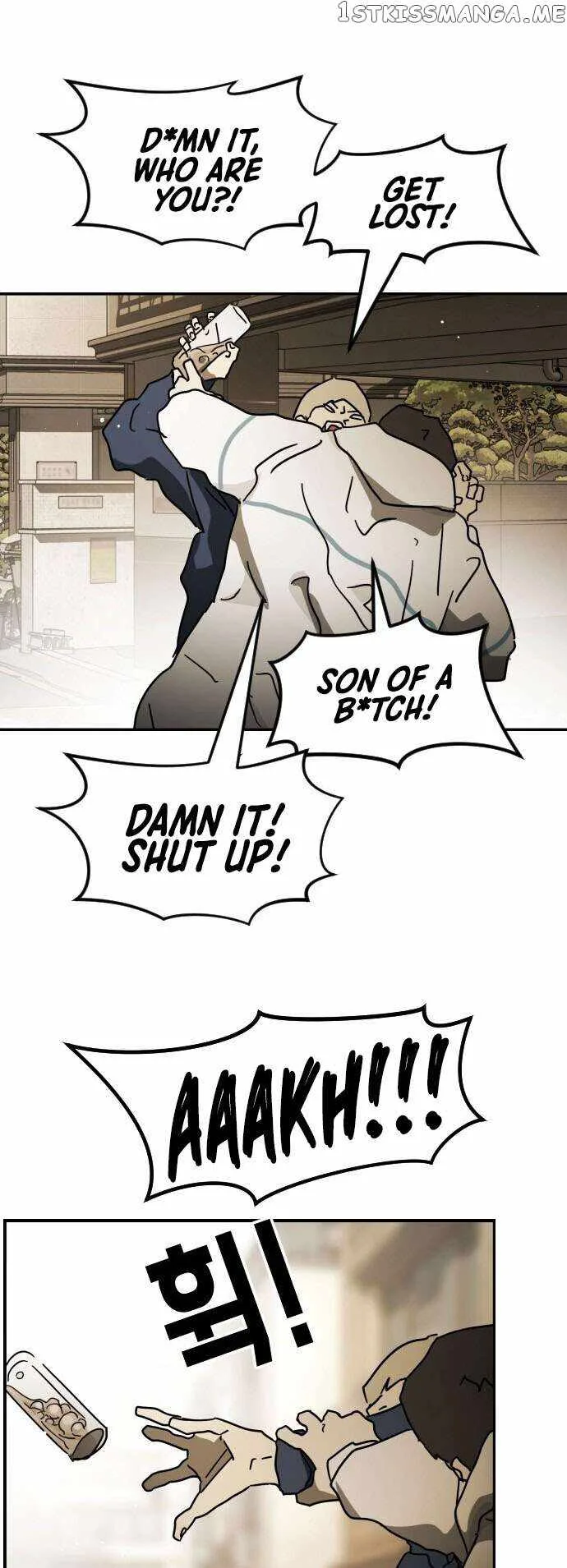 One Day, Suddenly, Seoul Is Chapter 84 page 26
