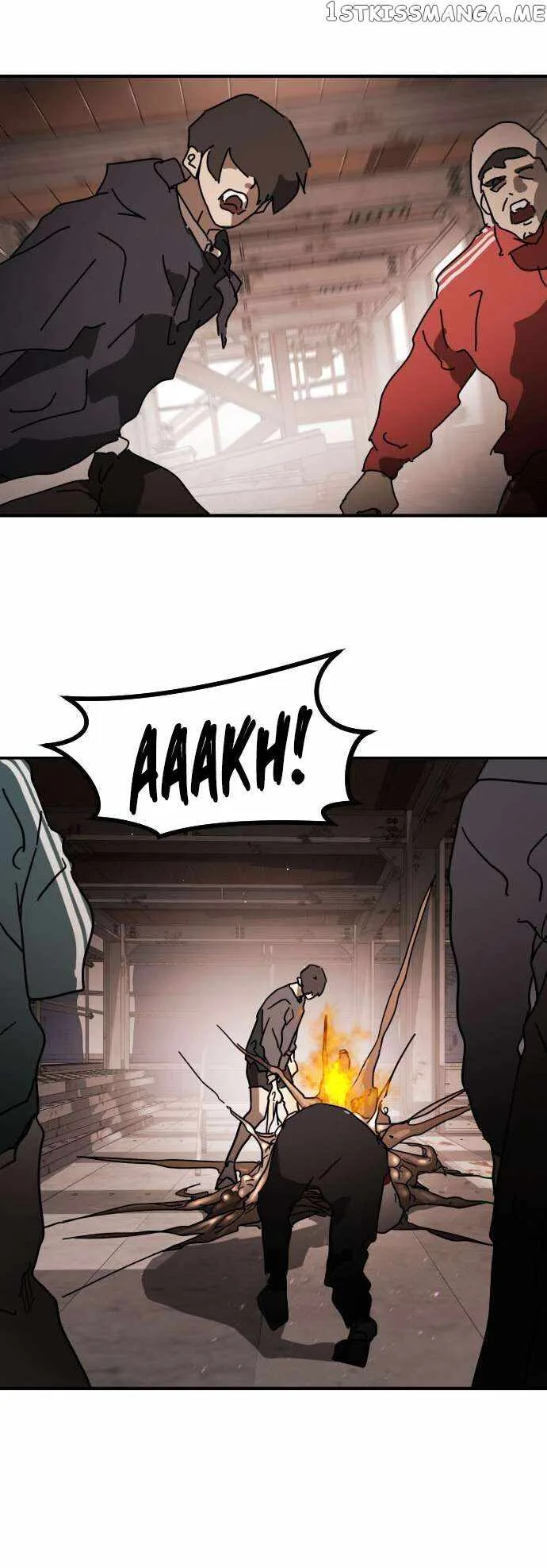 One Day, Suddenly, Seoul Is Chapter 84 page 62