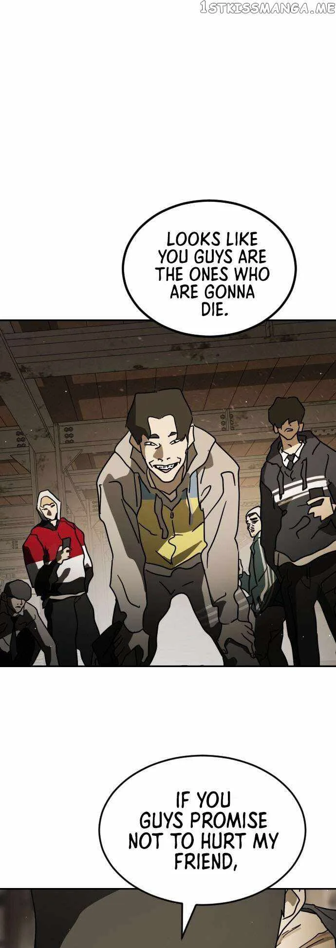 One Day, Suddenly, Seoul Is Chapter 84 page 4