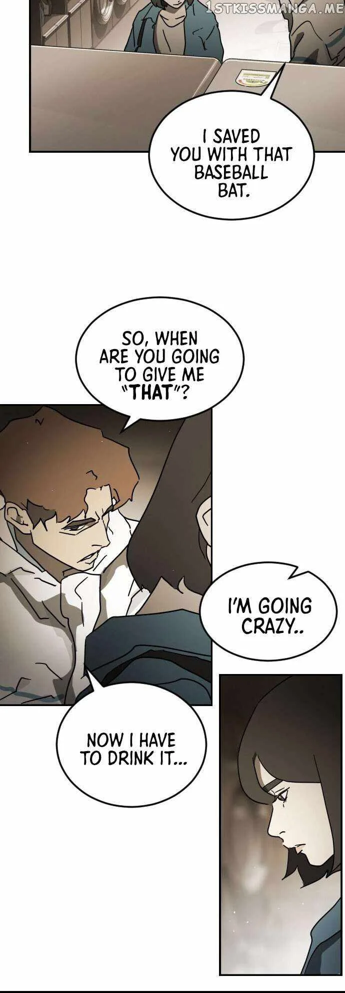 One Day, Suddenly, Seoul Is Chapter 84 page 41