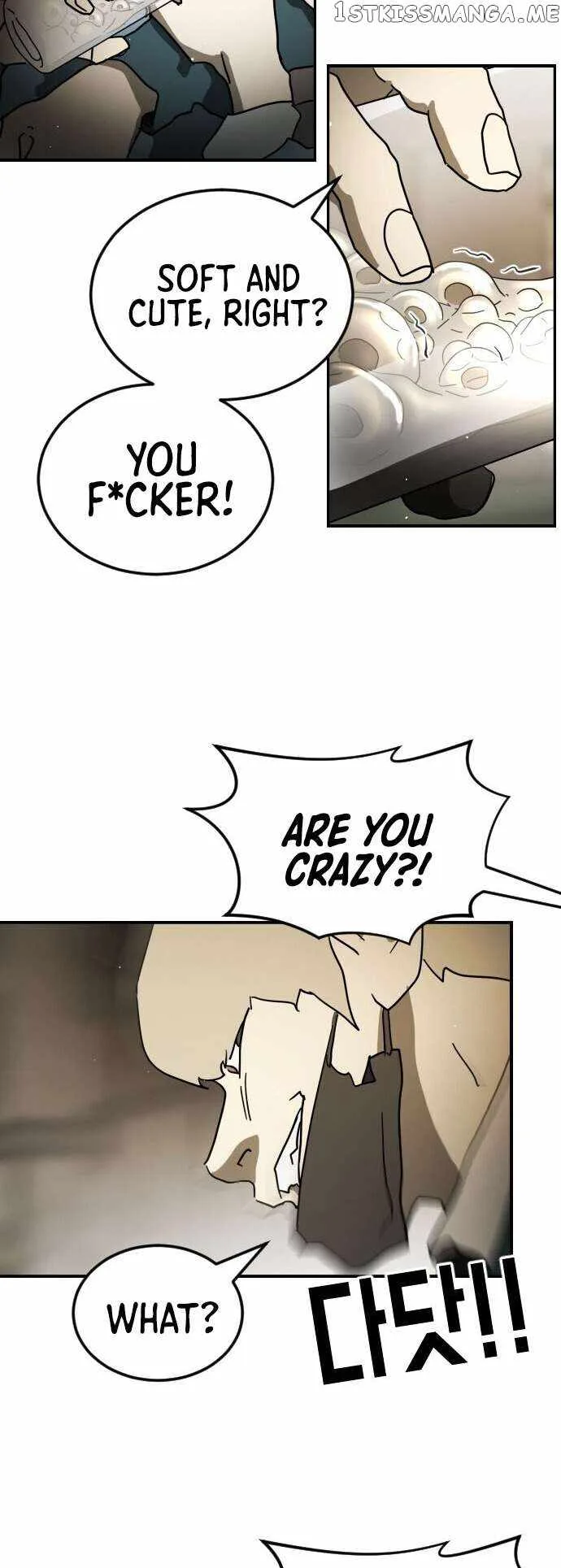 One Day, Suddenly, Seoul Is Chapter 84 page 24