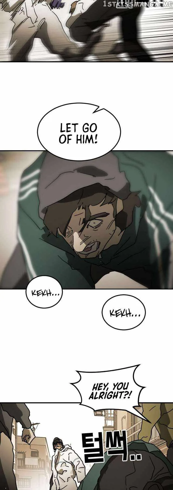 One Day, Suddenly, Seoul Is Chapter 84 page 15
