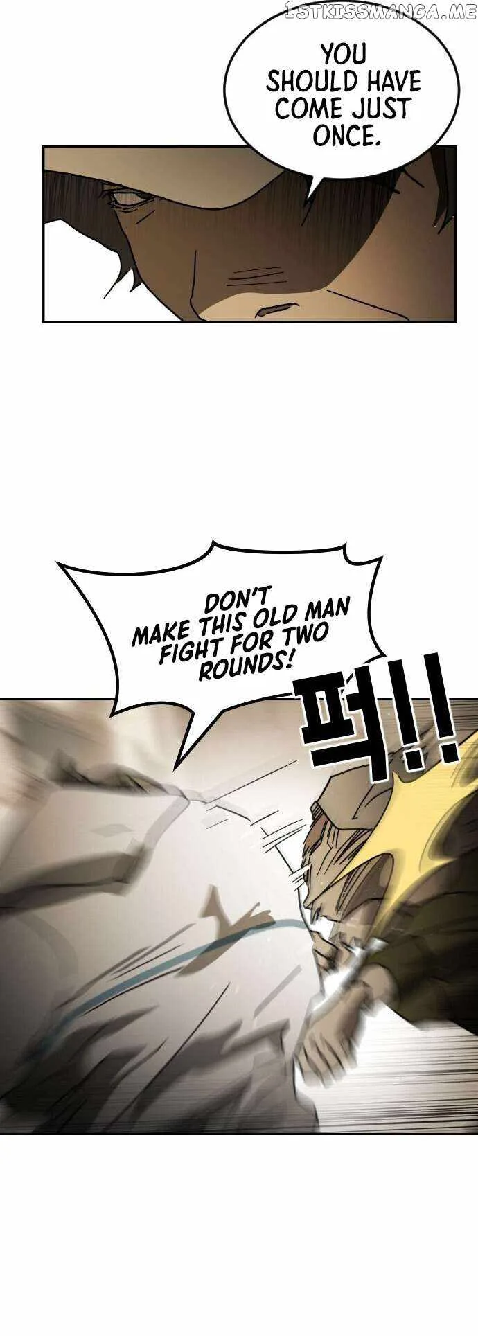 One Day, Suddenly, Seoul Is Chapter 84 page 21