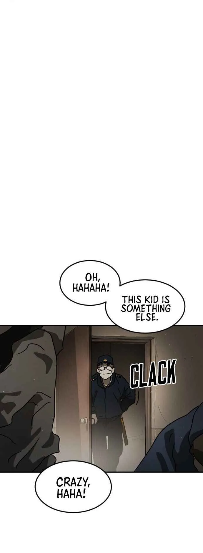 One Day, Suddenly, Seoul Is Chapter 80 page 54