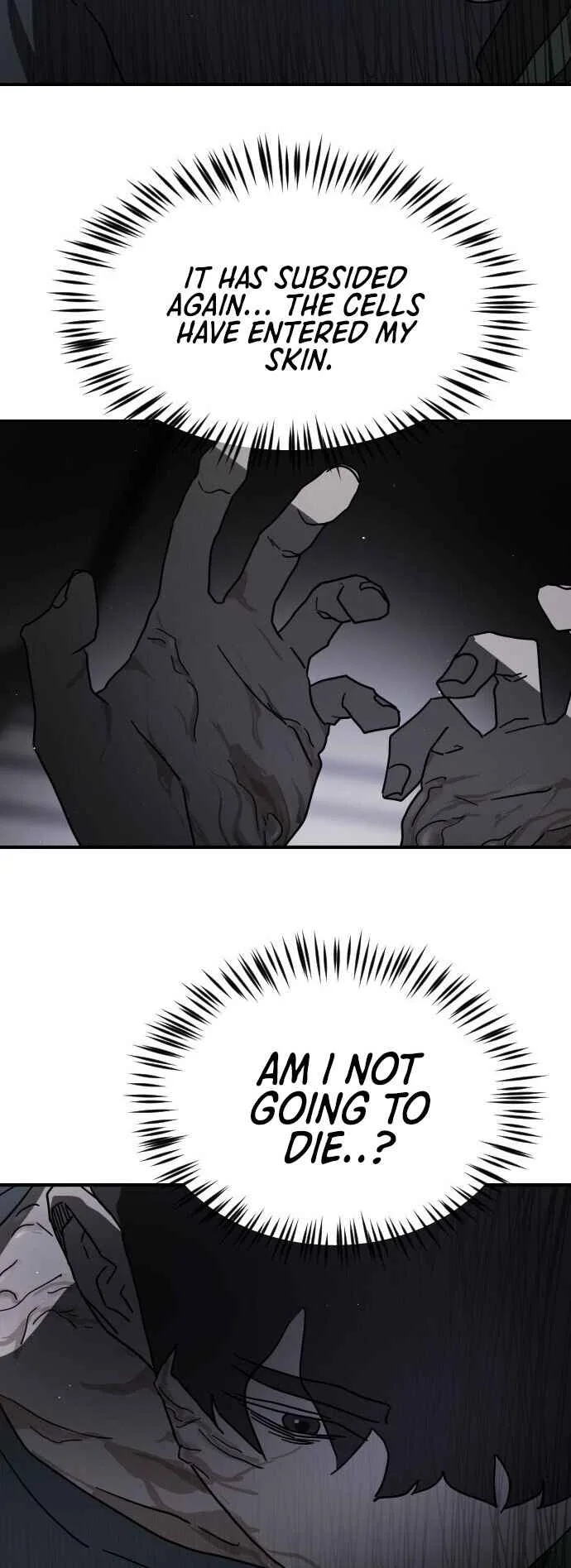 One Day, Suddenly, Seoul Is Chapter 80 page 43