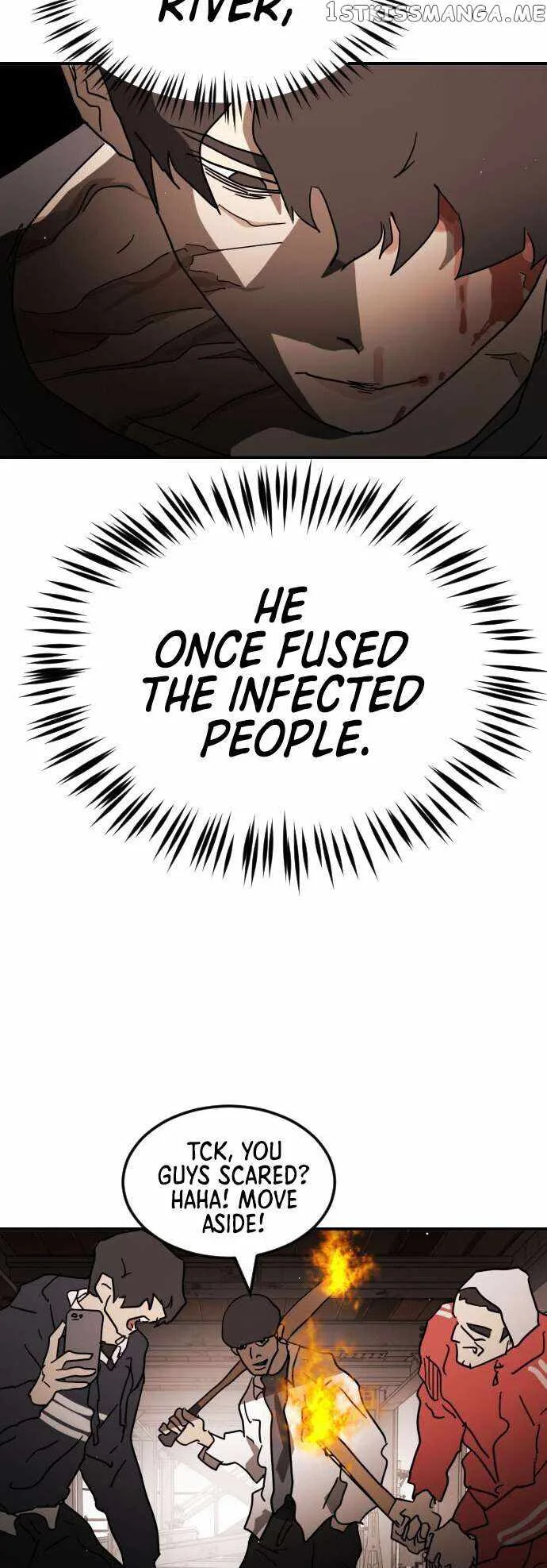 One Day, Suddenly, Seoul Is Chapter 84 page 64
