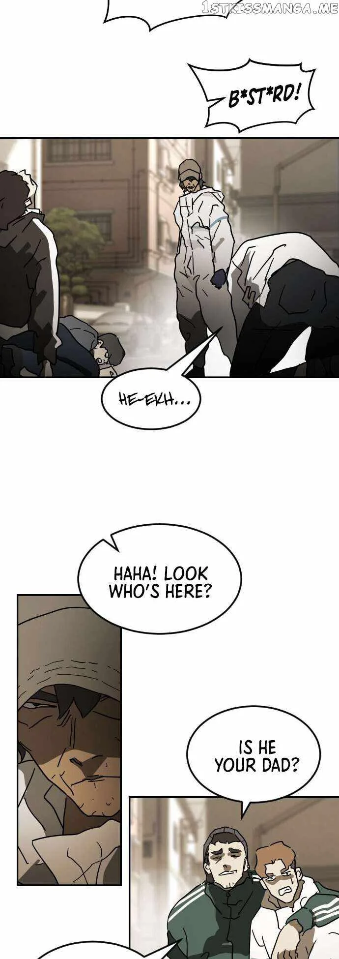One Day, Suddenly, Seoul Is Chapter 84 page 13