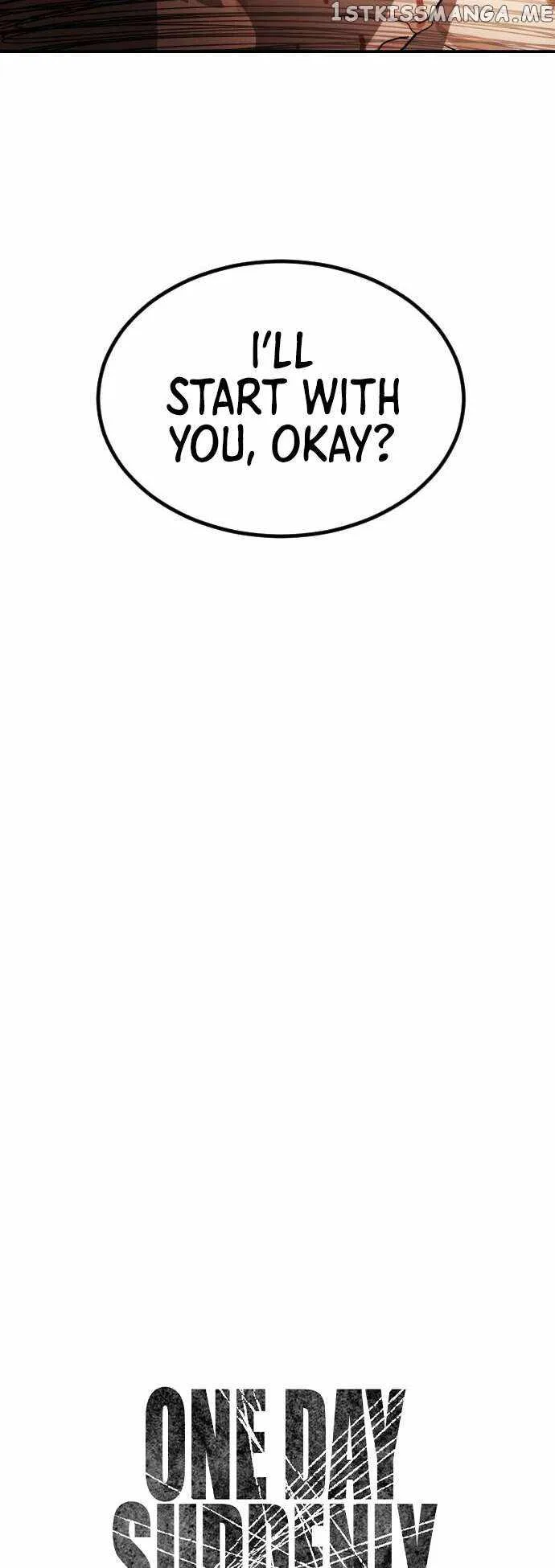 One Day, Suddenly, Seoul Is Chapter 84 page 11