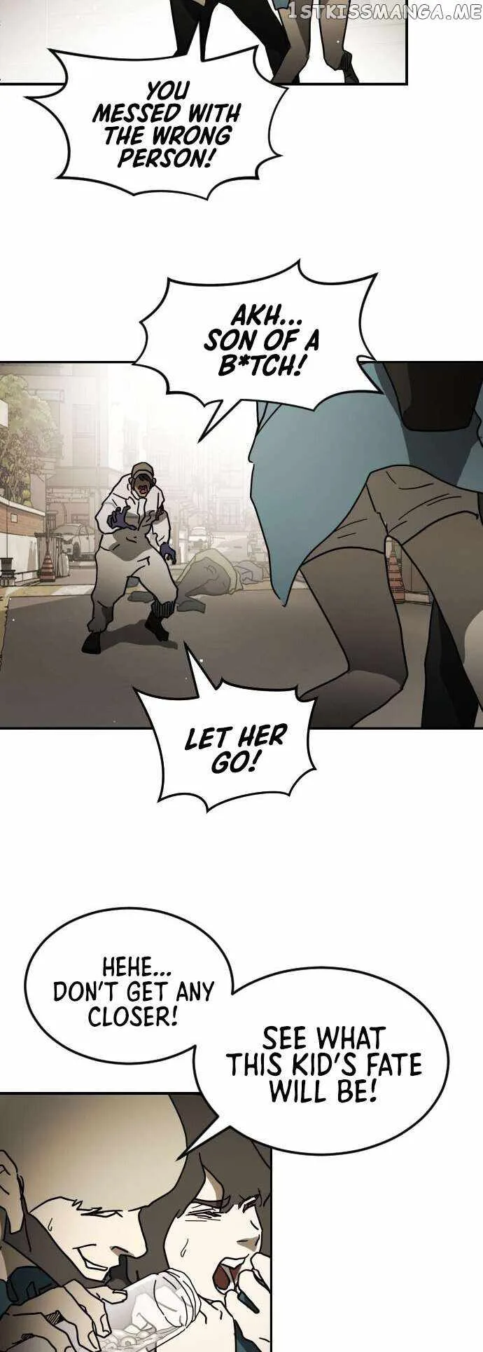 One Day, Suddenly, Seoul Is Chapter 84 page 23