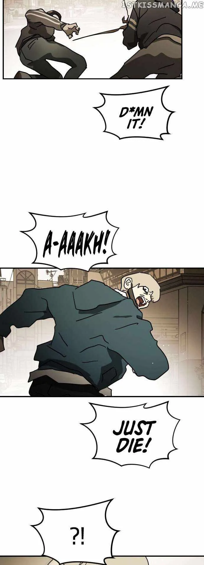 One Day, Suddenly, Seoul Is Chapter 84 page 29
