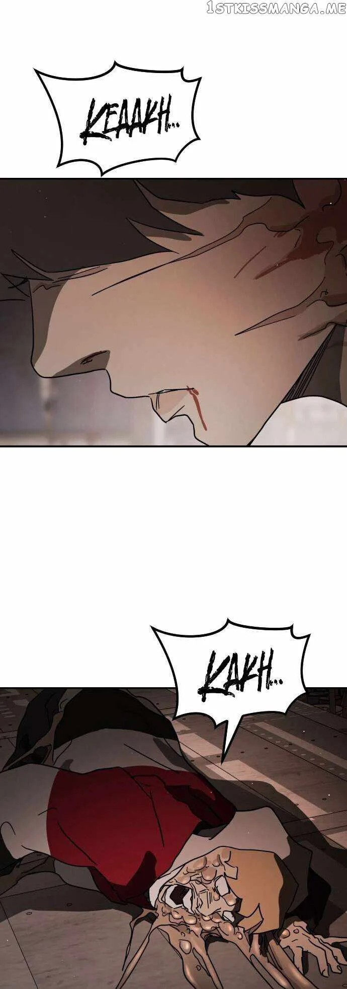 One Day, Suddenly, Seoul Is Chapter 84 page 56