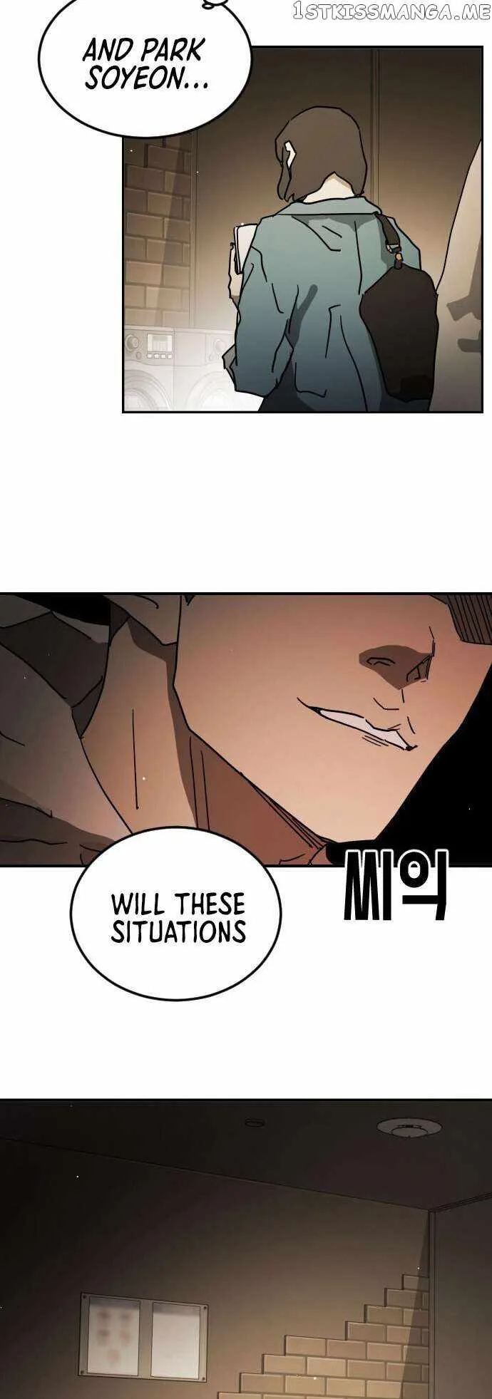 One Day, Suddenly, Seoul Is Chapter 84 page 51