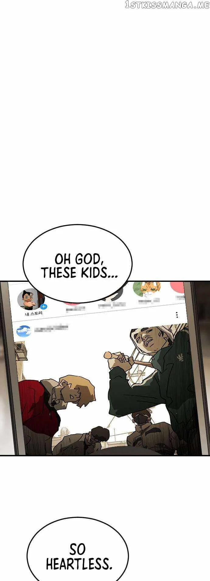 One Day, Suddenly, Seoul Is Chapter 84 page 31