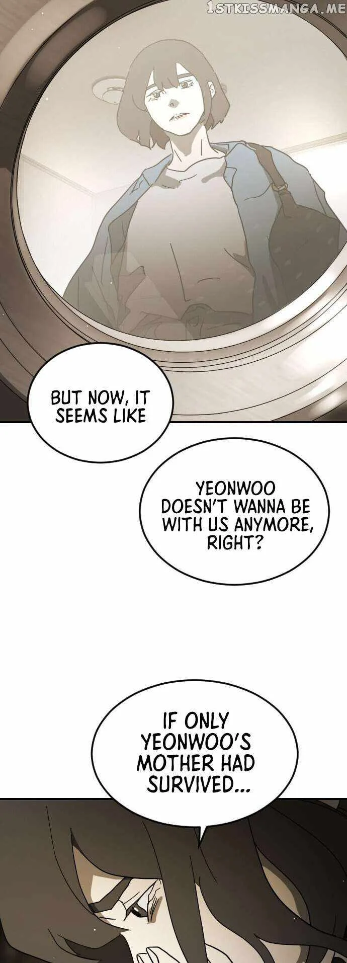 One Day, Suddenly, Seoul Is Chapter 84 page 45