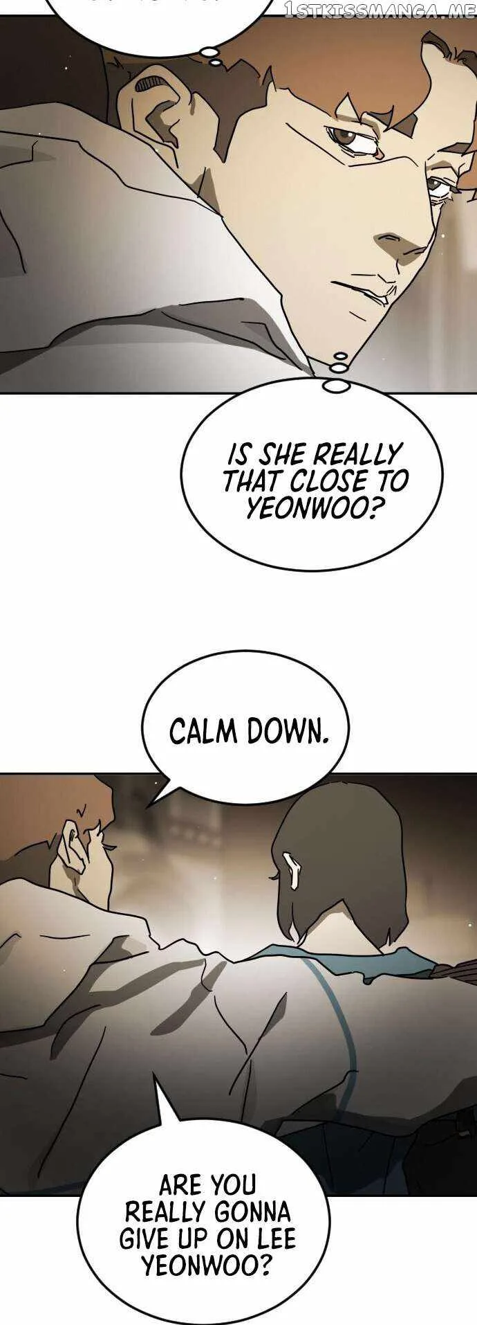 One Day, Suddenly, Seoul Is Chapter 84 page 47
