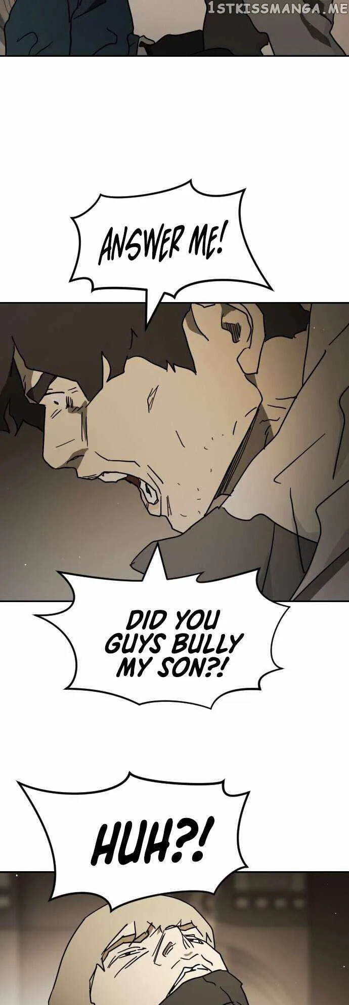One Day, Suddenly, Seoul Is Chapter 84 page 35