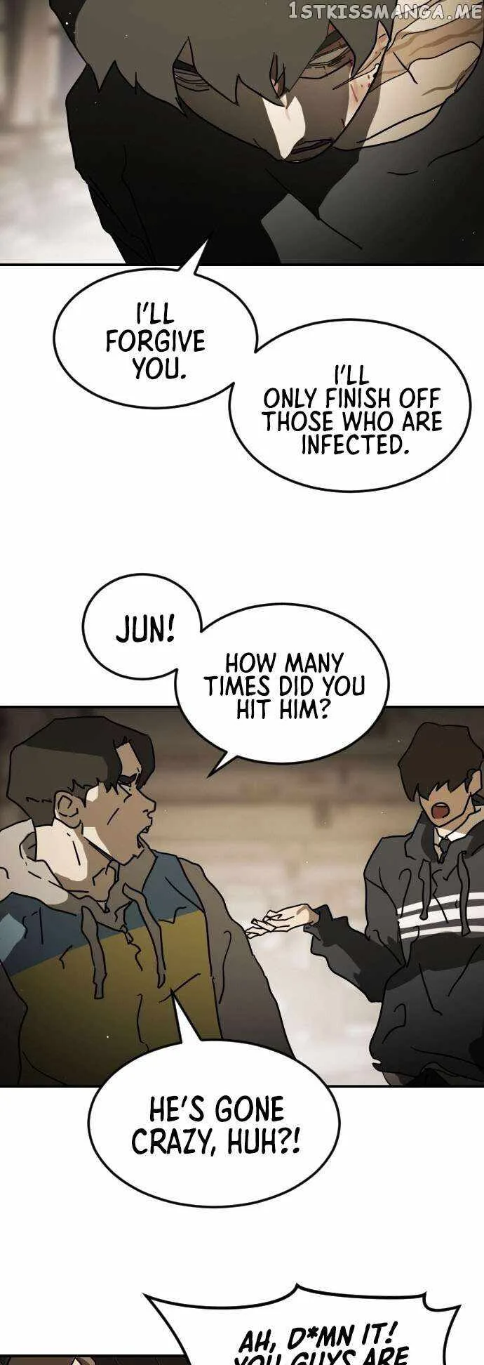 One Day, Suddenly, Seoul Is Chapter 84 page 5